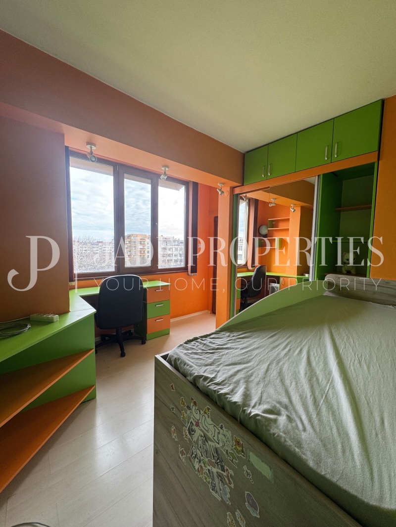 Дава под наем 3-СТАЕН, гр. София, Свобода, снимка 6 - Апартаменти - 52686682