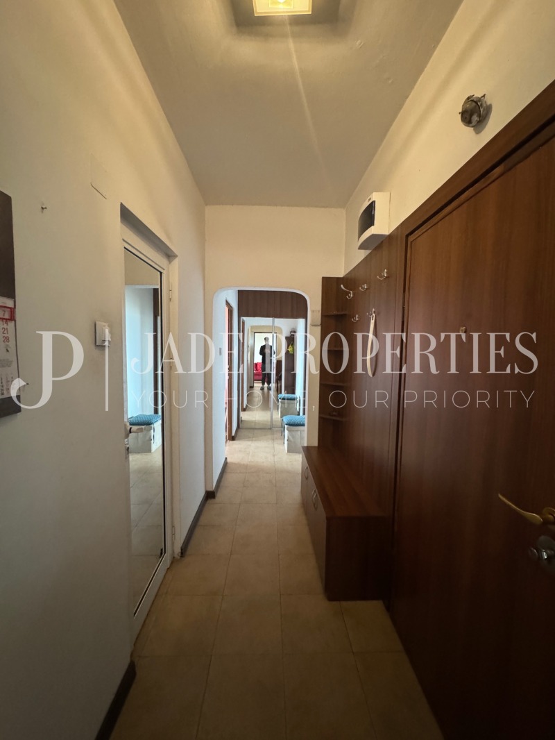 Дава под наем 3-СТАЕН, гр. София, Свобода, снимка 13 - Апартаменти - 52686682