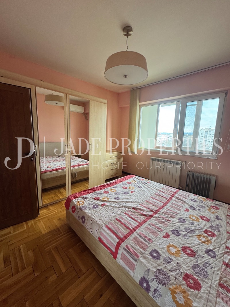 Дава под наем 3-СТАЕН, гр. София, Свобода, снимка 10 - Апартаменти - 52686682