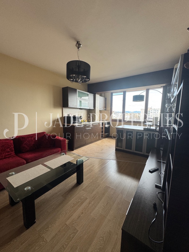 Дава под наем 3-СТАЕН, гр. София, Свобода, снимка 4 - Апартаменти - 52686682