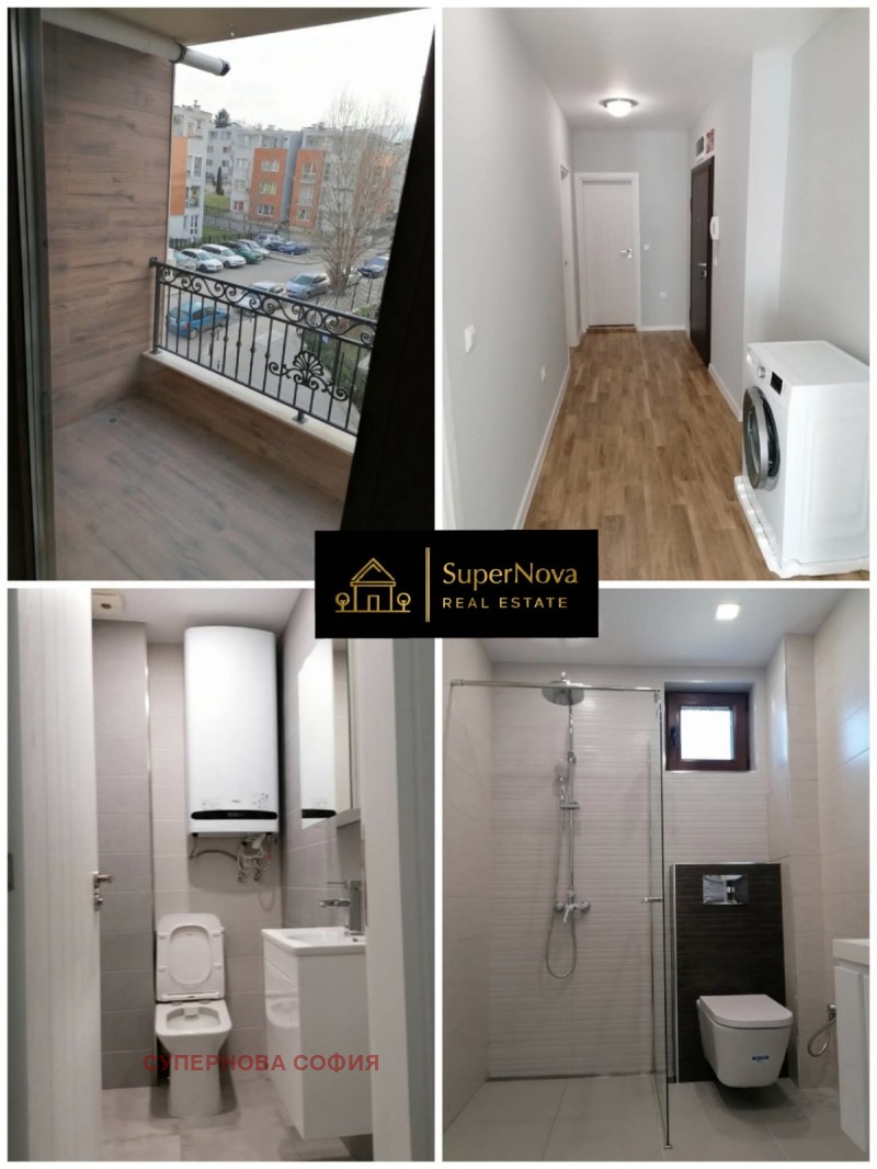 Дава под наем 3-СТАЕН, гр. София, Студентски град, снимка 3 - Апартаменти - 52872951