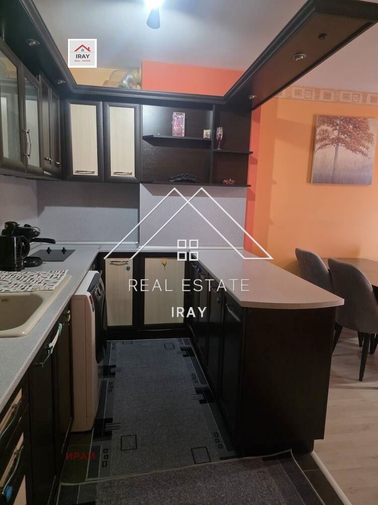 Дава под наем 3-СТАЕН, гр. Стара Загора, ОРБ, снимка 5 - Апартаменти - 53384072