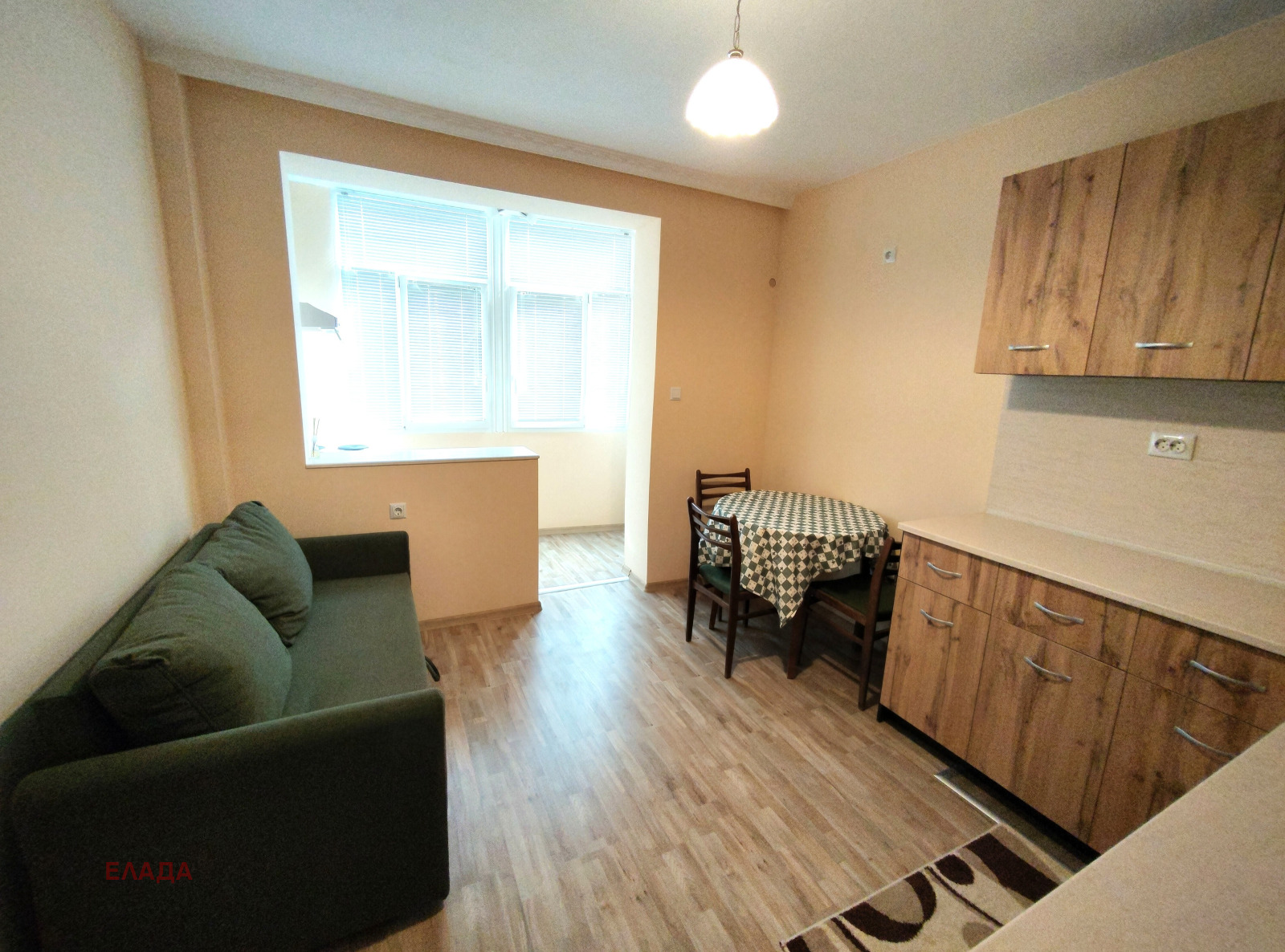 Дава под наем 2-СТАЕН, гр. Враца, Център, снимка 3 - Апартаменти - 53681403