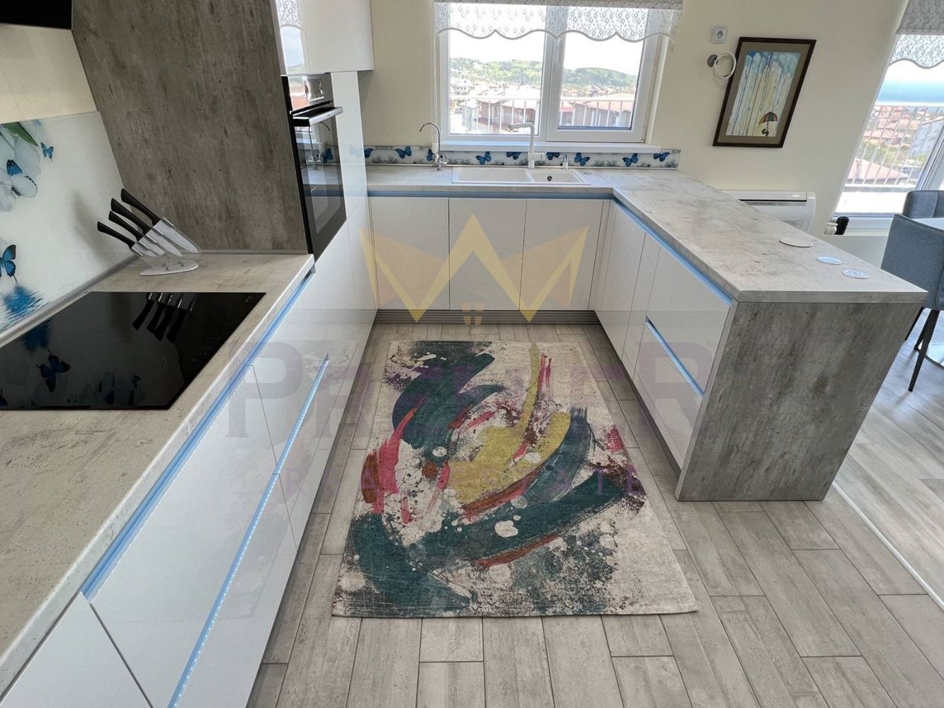 Дава под наем 3-СТАЕН, гр. Варна, Виница, снимка 4 - Апартаменти - 54352161