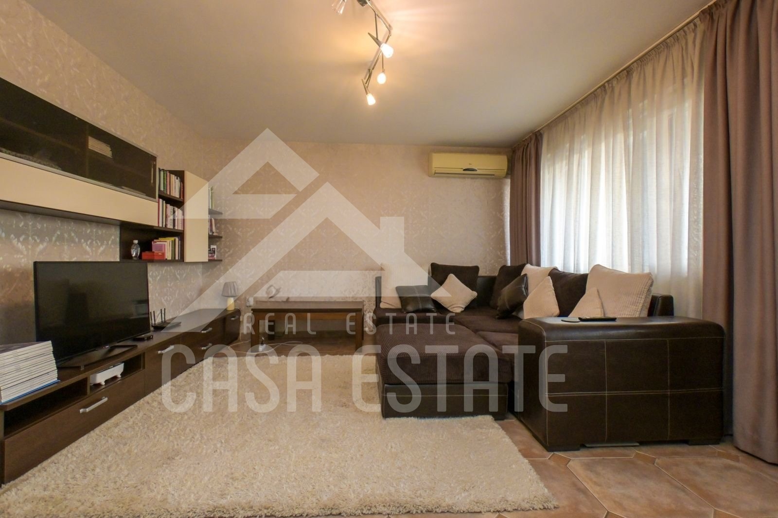 Дава под наем 3-СТАЕН, гр. София, Дианабад, снимка 6 - Апартаменти - 55950892