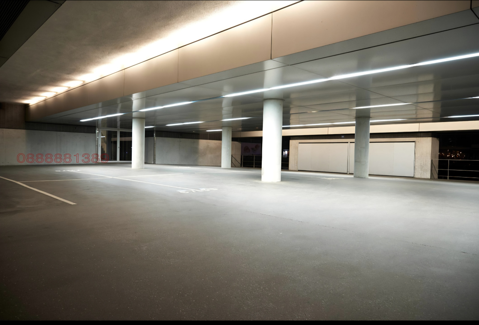 Дава под наем ГАРАЖ, ПАРКОМЯСТО, гр. София, Надежда 1