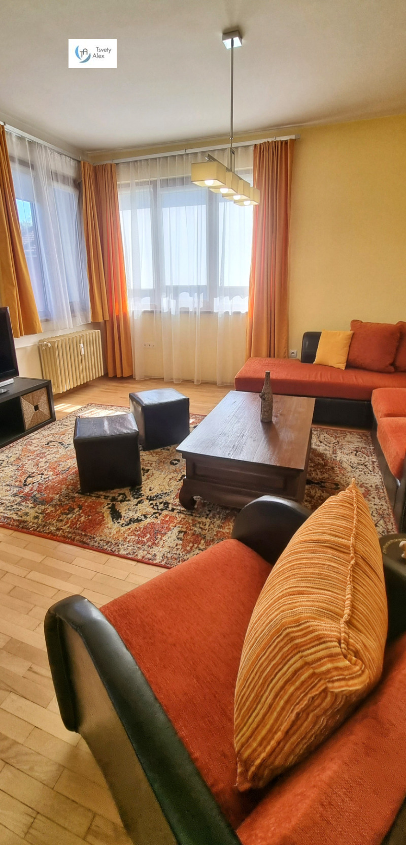 Zu vermieten  1 Schlafzimmer Sofia , Zentar , 89 qm | 25383023 - Bild [7]