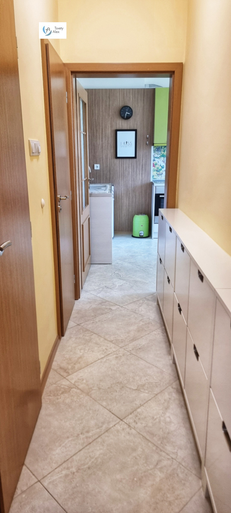 Zu vermieten  1 Schlafzimmer Sofia , Zentar , 89 qm | 25383023 - Bild [12]