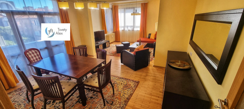 Zu vermieten  1 Schlafzimmer Sofia , Zentar , 89 qm | 25383023 - Bild [6]