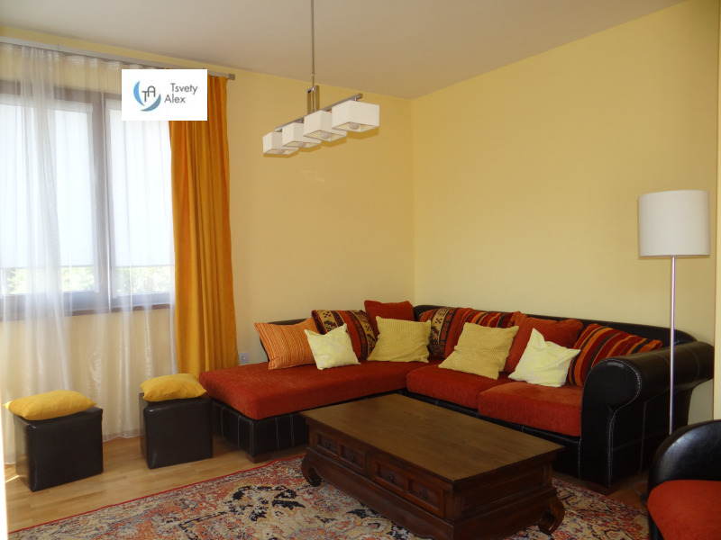A louer  1 chambre Sofia , Tsentar , 89 m² | 25383023 - image [6]
