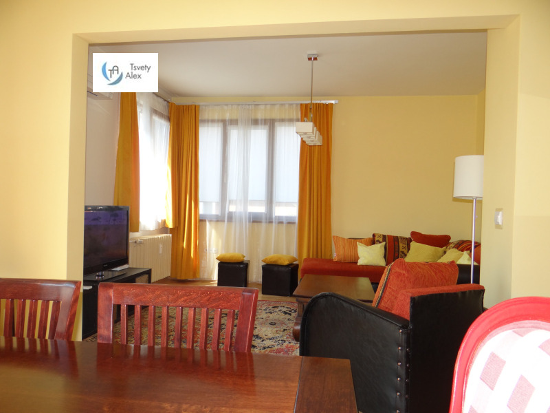 A louer  1 chambre Sofia , Tsentar , 89 m² | 25383023 - image [5]