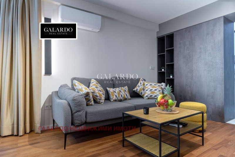 For Rent  1 bedroom Sofia , Tsentar , 56 sq.m | 76646285 - image [5]