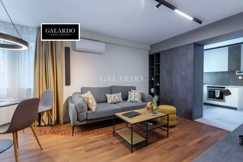 For Rent  1 bedroom Sofia , Tsentar , 56 sq.m | 76646285 - image [3]