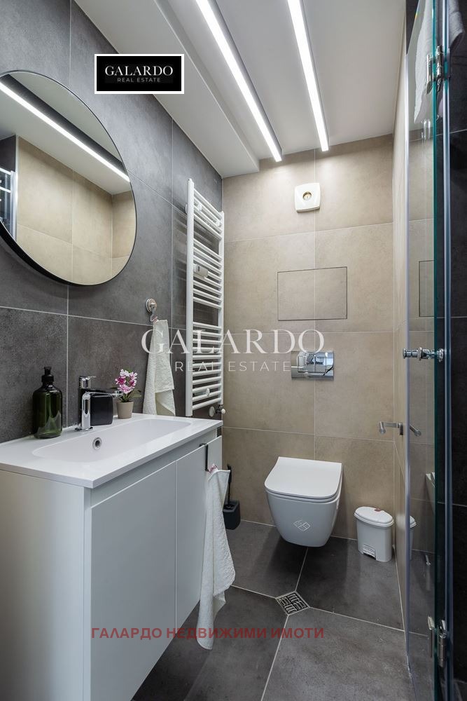 For Rent  1 bedroom Sofia , Tsentar , 56 sq.m | 76646285 - image [10]
