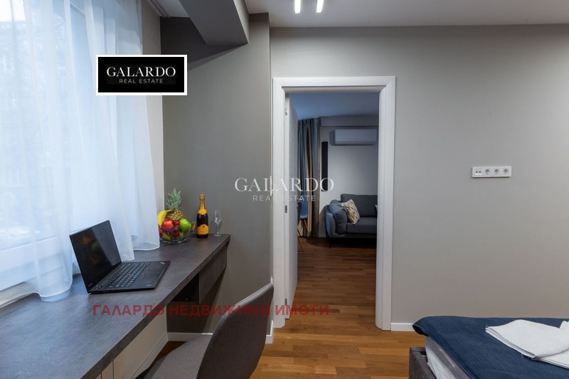 For Rent  1 bedroom Sofia , Tsentar , 56 sq.m | 76646285 - image [9]