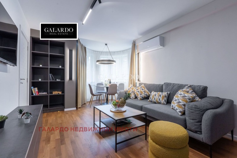 For Rent  1 bedroom Sofia , Tsentar , 56 sq.m | 76646285