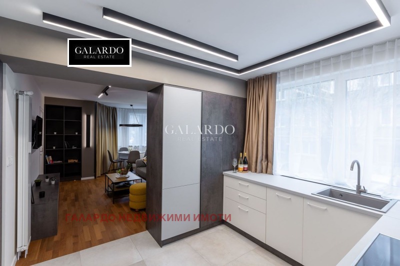 For Rent  1 bedroom Sofia , Tsentar , 56 sq.m | 76646285 - image [6]