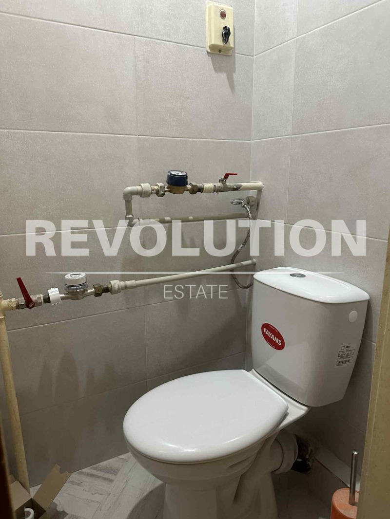 Издаје се  2 спаваће собе Пловдив , Младежки Халм , 80 м2 | 30634265 - слика [5]