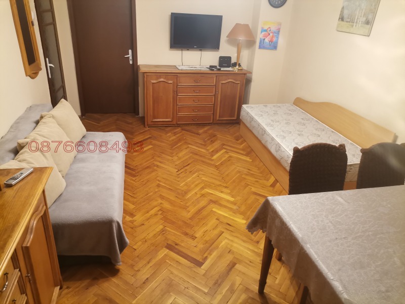 Дава под наем 3-СТАЕН, гр. Варна, Чайка, снимка 2 - Апартаменти - 52781373