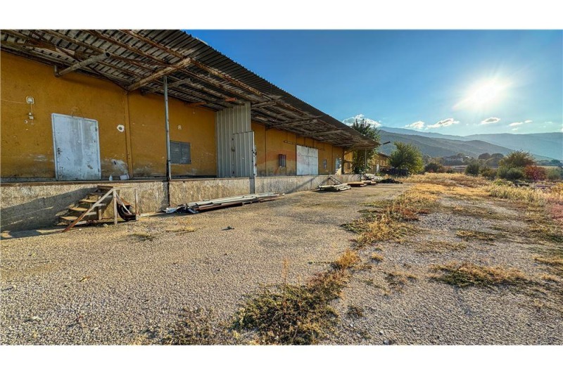 For Rent  Industrial building region Blagoevgrad , Petrich , 1460 sq.m | 33314401