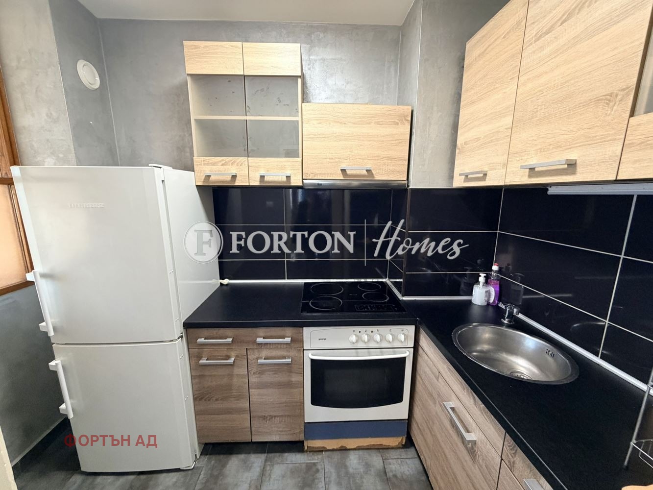 Дава под наем 3-СТАЕН, гр. София, Център, снимка 4 - Апартаменти - 53823657