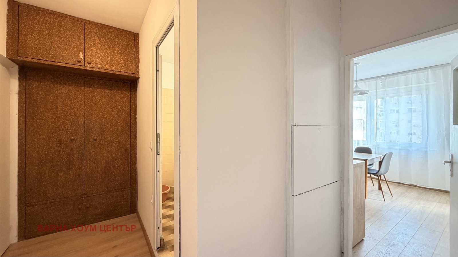 Дава под наем 3-СТАЕН, гр. Варна, Цветен квартал, снимка 8 - Апартаменти - 53942942