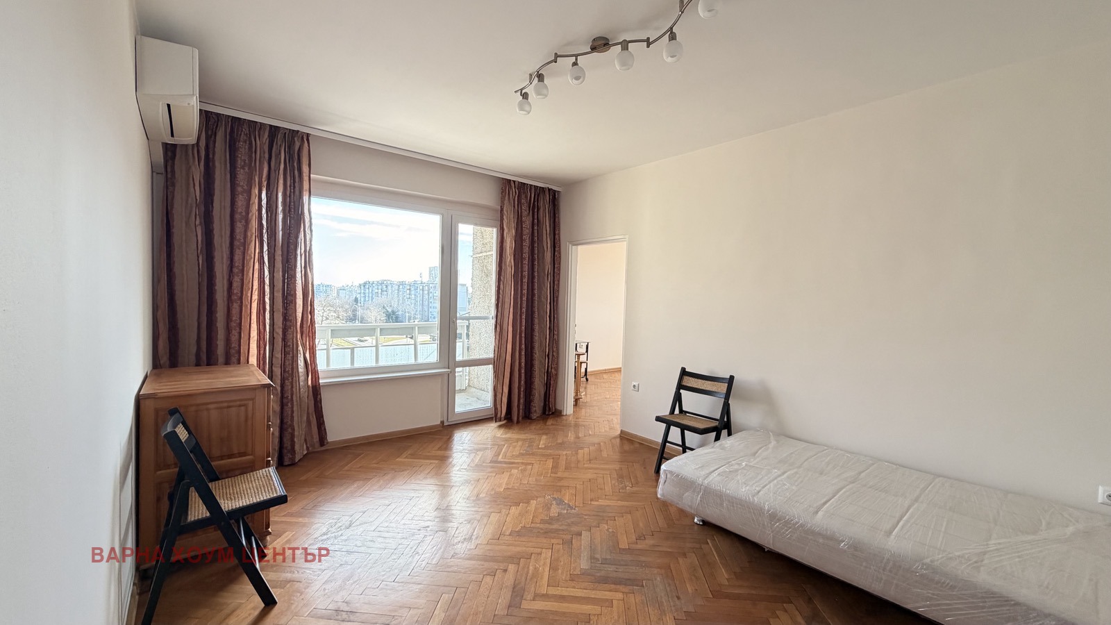 Дава под наем 3-СТАЕН, гр. Варна, Цветен квартал, снимка 4 - Апартаменти - 53942942