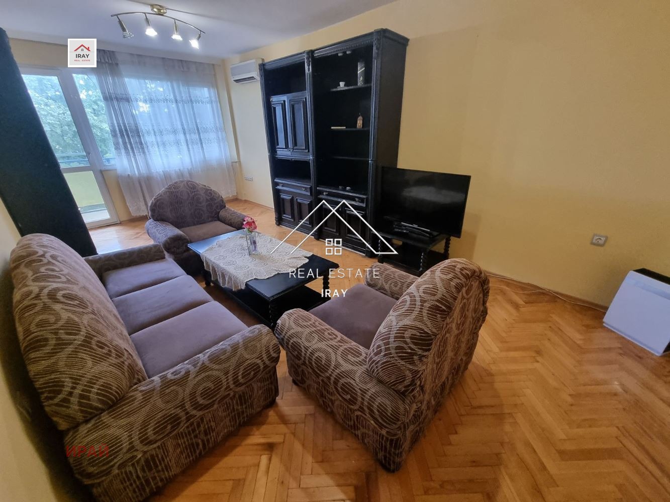 Дава под наем 3-СТАЕН, гр. Стара Загора, ОРБ, снимка 5 - Апартаменти - 54917317