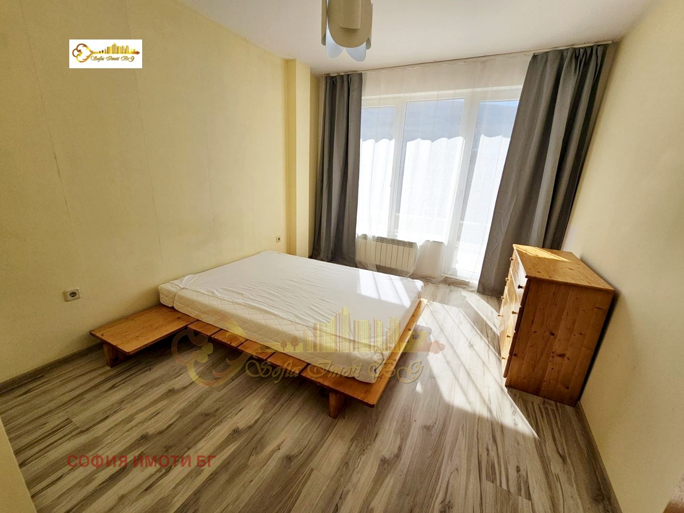 Дава под наем 4-СТАЕН, гр. София, Манастирски ливади, снимка 3 - Апартаменти - 53869858