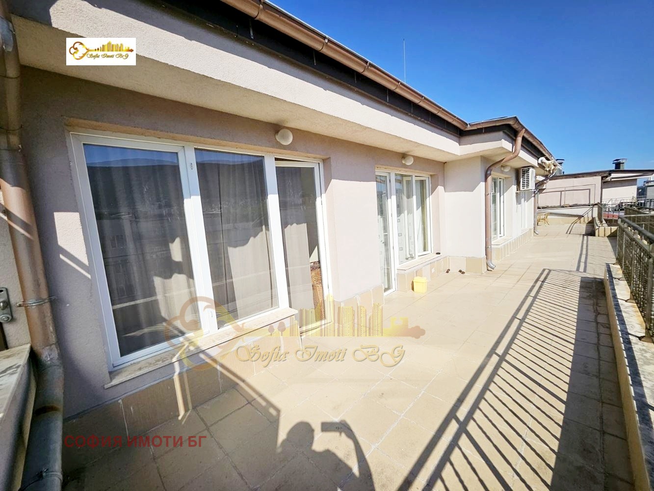 Дава под наем 4-СТАЕН, гр. София, Манастирски ливади, снимка 11 - Апартаменти - 53869858