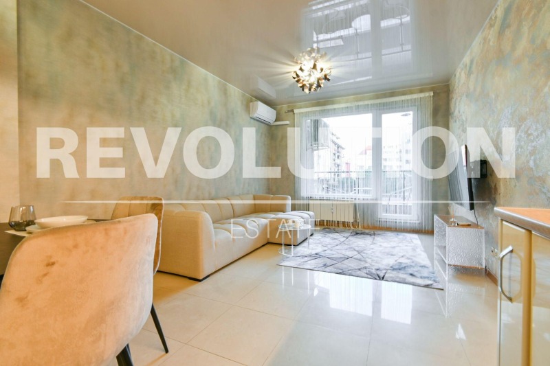 Do wynajęcia  1 sypialnia Sofia , Chladilnika , 65 mkw | 50607594