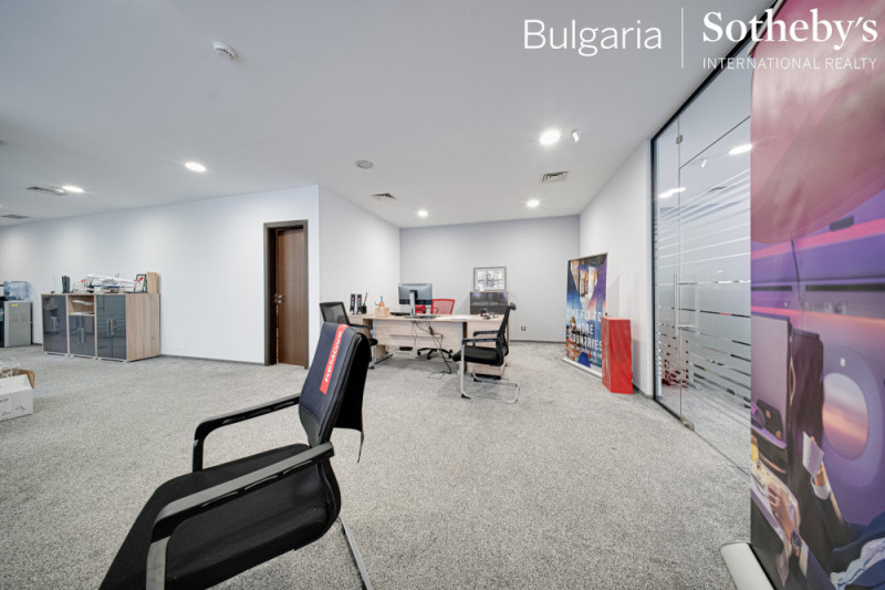 K pronájmu  Kancelář Sofia , Iztok , 111 m2 | 83771781 - obraz [2]