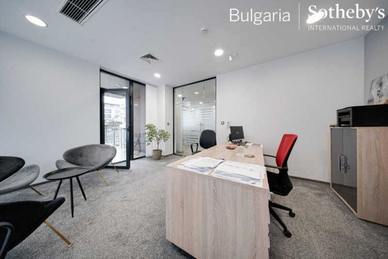 K pronájmu  Kancelář Sofia , Iztok , 111 m2 | 83771781 - obraz [4]