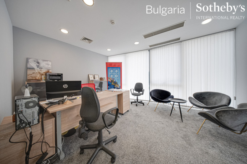 K pronájmu  Kancelář Sofia , Iztok , 111 m2 | 83771781 - obraz [7]