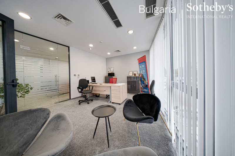 K pronájmu  Kancelář Sofia , Iztok , 111 m2 | 83771781 - obraz [5]