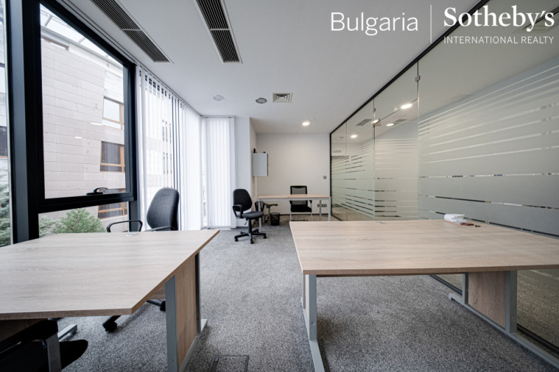 K pronájmu  Kancelář Sofia , Iztok , 111 m2 | 83771781 - obraz [13]