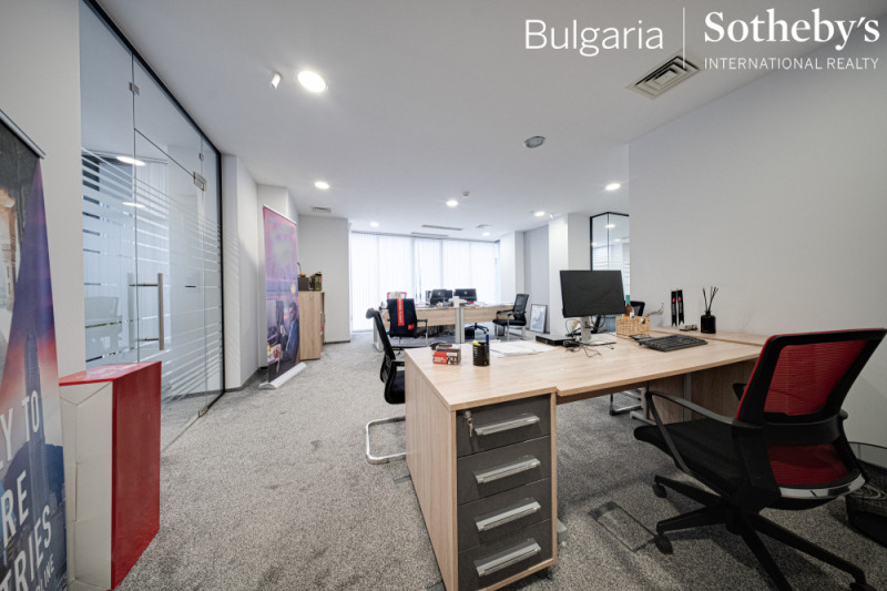 K pronájmu  Kancelář Sofia , Iztok , 111 m2 | 83771781 - obraz [3]
