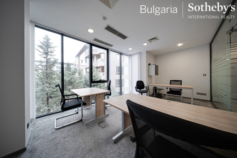 K pronájmu  Kancelář Sofia , Iztok , 111 m2 | 83771781 - obraz [12]
