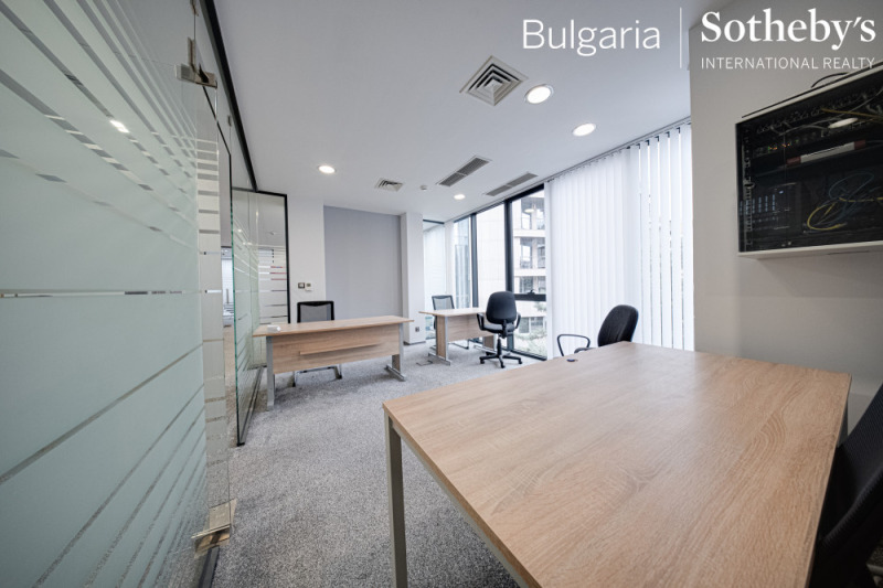 K pronájmu  Kancelář Sofia , Iztok , 111 m2 | 83771781 - obraz [11]