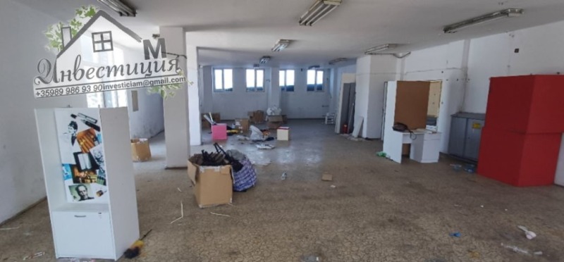 Vuokrattavana  Teollisuusrakennus Stara Zagora , Nikola Petkov , 145 neliömetriä | 65732652 - kuva [2]