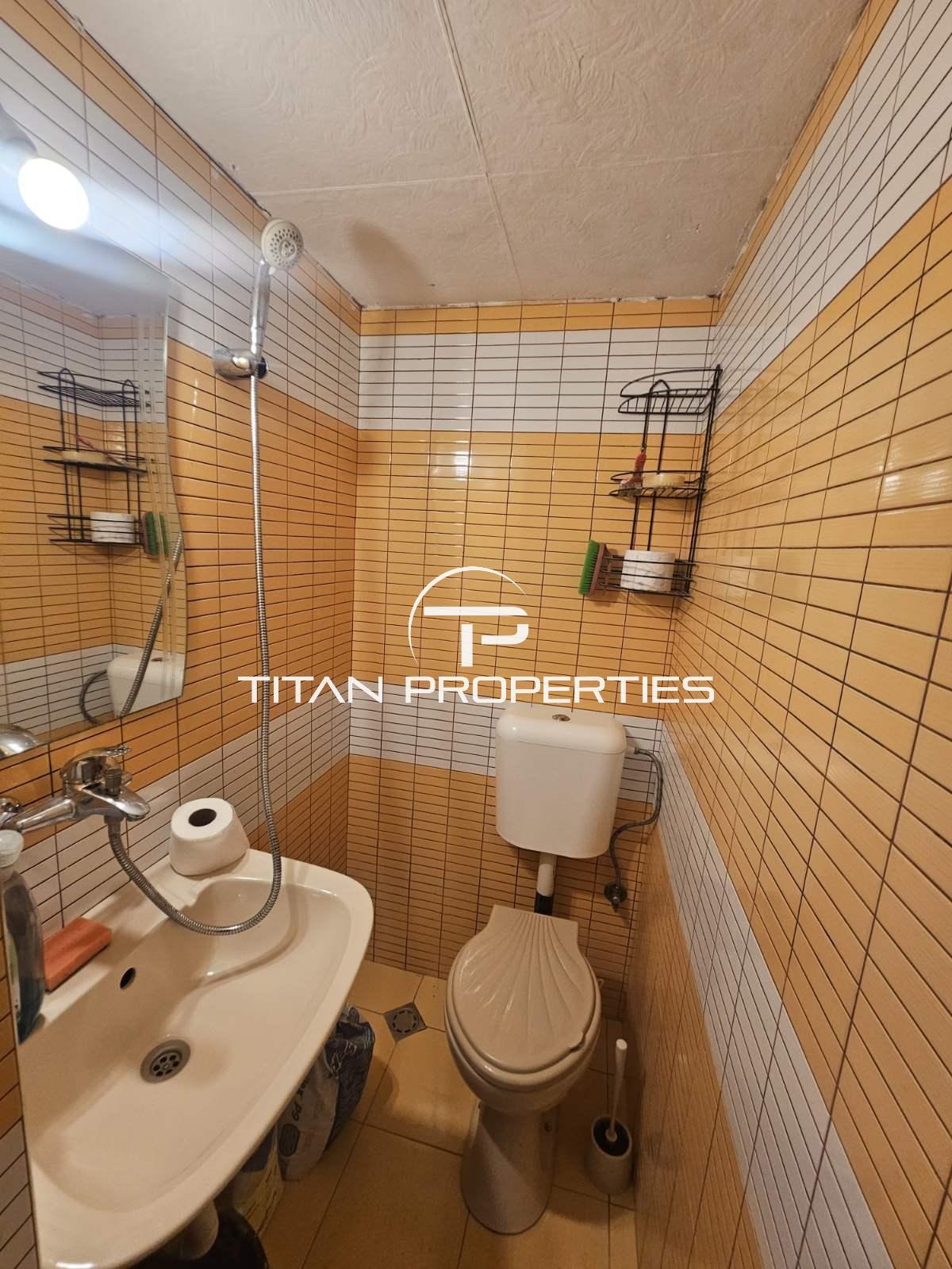 Дава под наем 1-СТАЕН, гр. Бургас, Лазур, снимка 6 - Апартаменти - 54351237