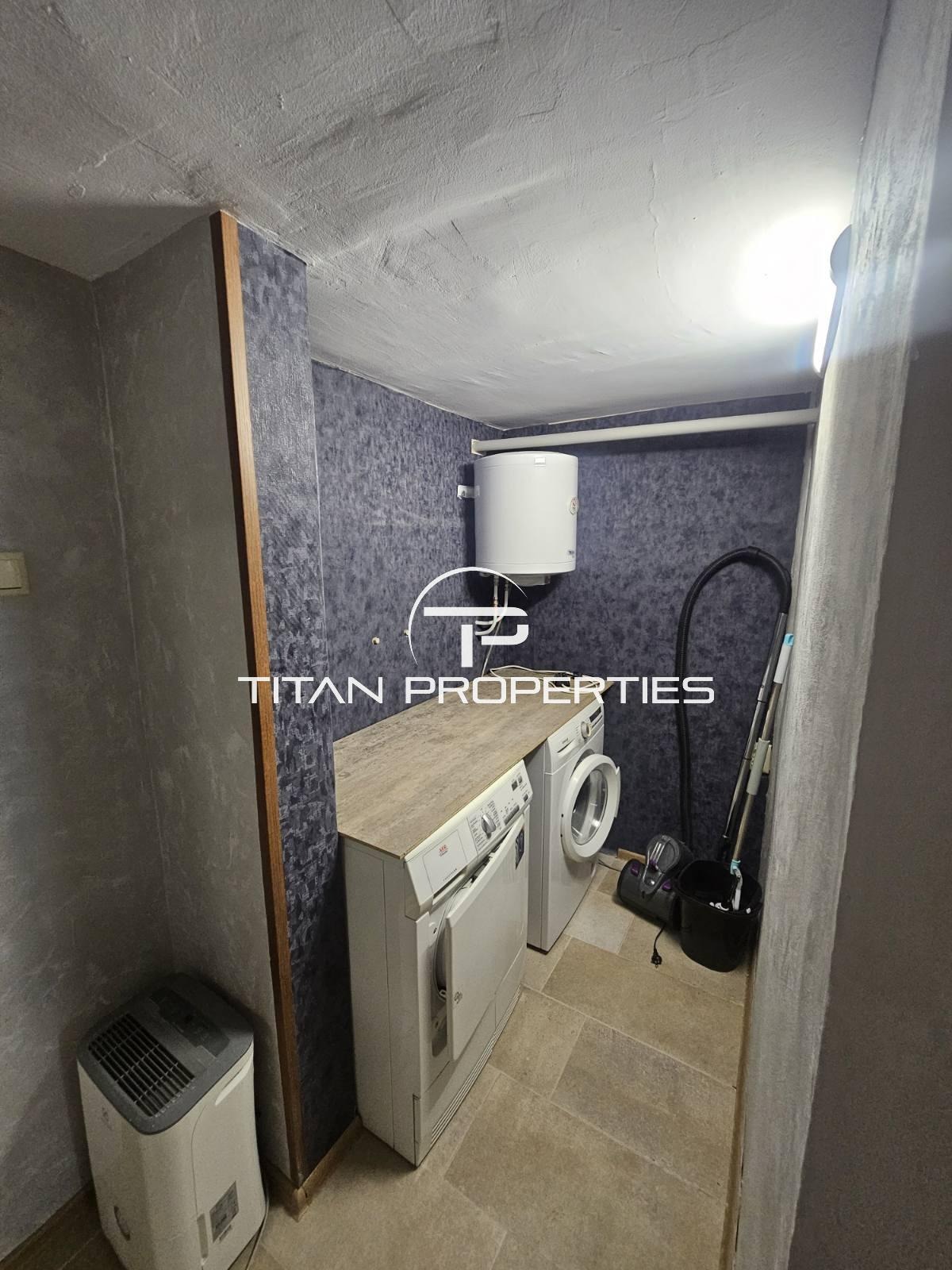 Дава под наем 1-СТАЕН, гр. Бургас, Лазур, снимка 5 - Апартаменти - 54351237