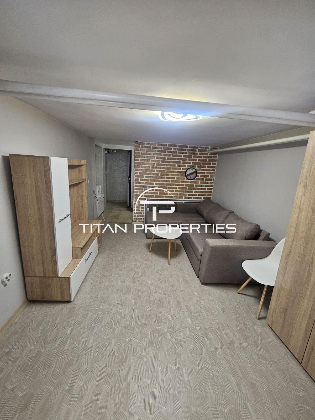 Дава под наем 1-СТАЕН, гр. Бургас, Лазур, снимка 3 - Апартаменти - 54351237