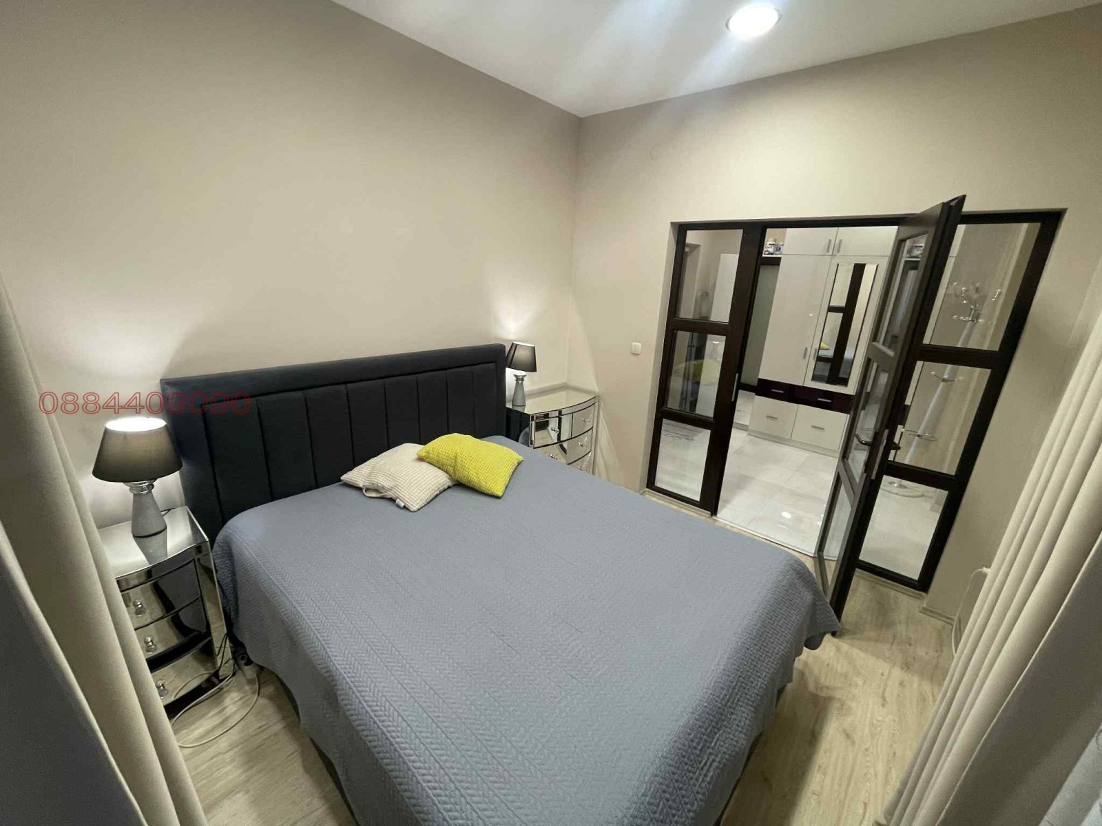 Дава под наем 2-СТАЕН, гр. София, Център, снимка 3 - Апартаменти - 53605273