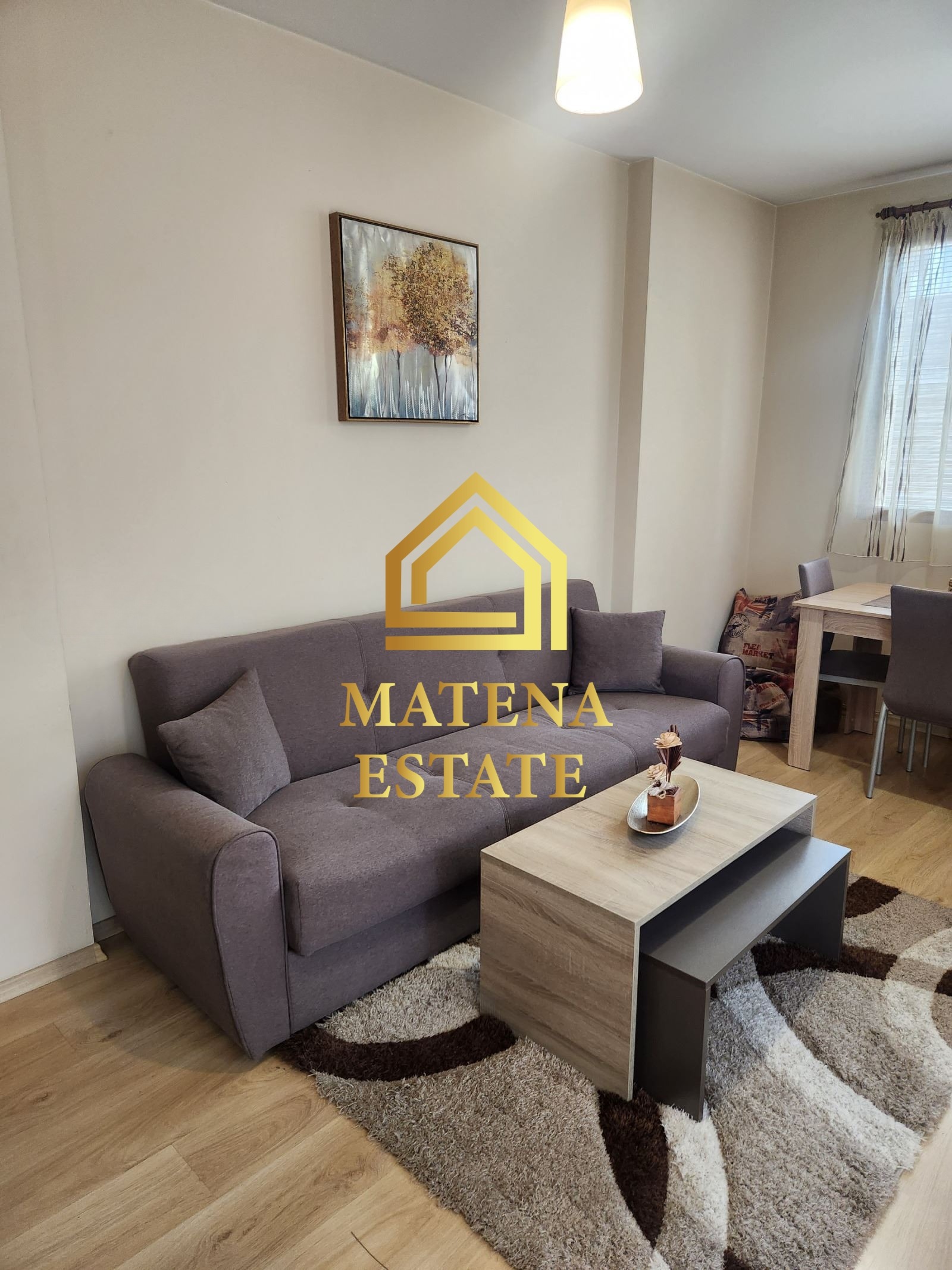 Дава под наем 3-СТАЕН, гр. София, Зона Б-18, снимка 9 - Апартаменти - 53943875