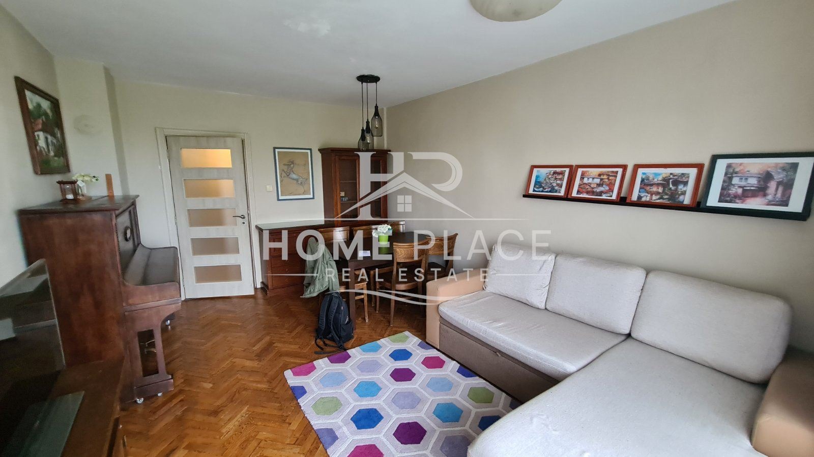Дава под наем 4-СТАЕН, гр. Варна, Чайка, снимка 6 - Апартаменти - 55023839
