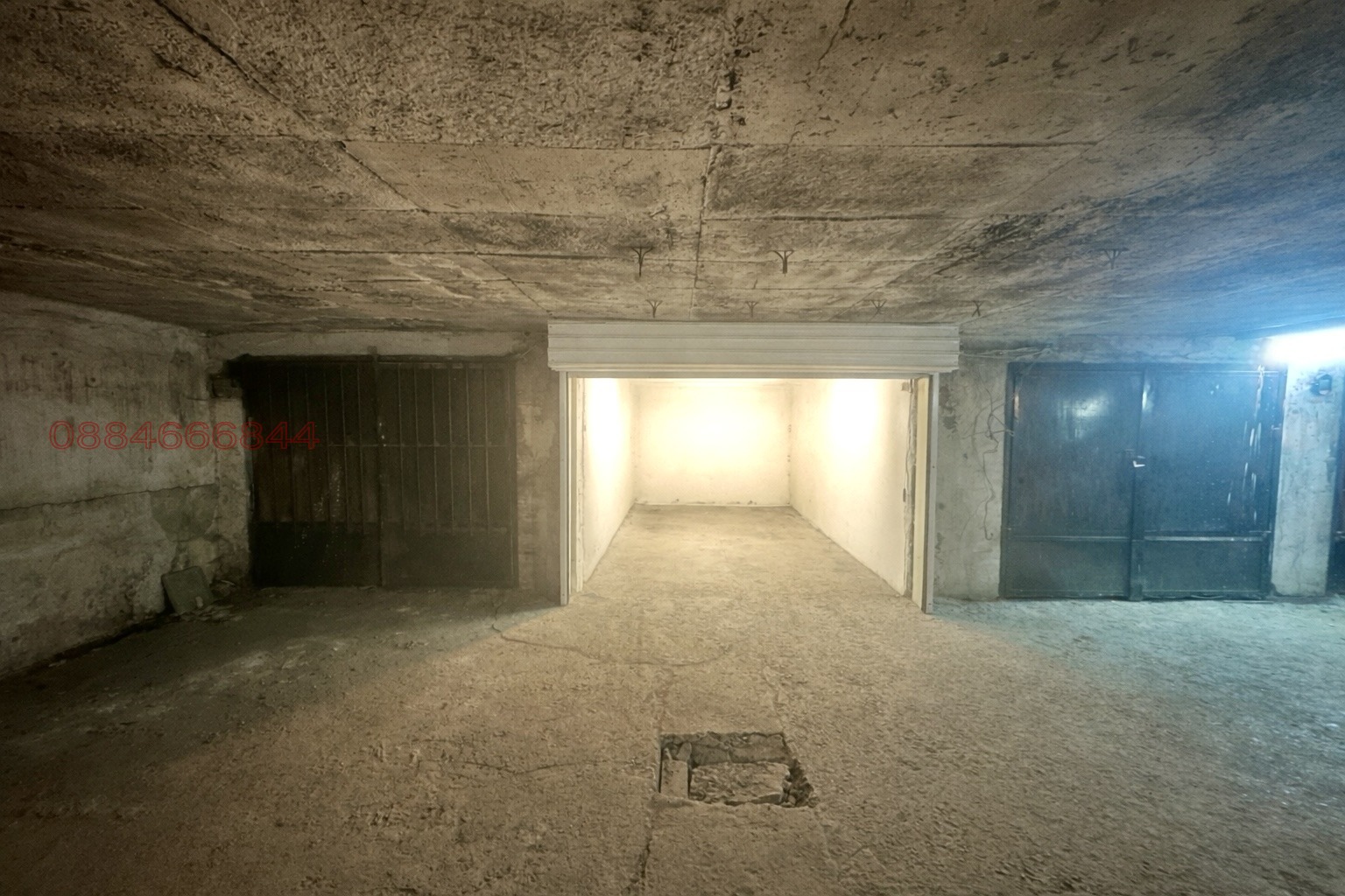 Дава под наем ГАРАЖ, ПАРКОМЯСТО, гр. София, Изток