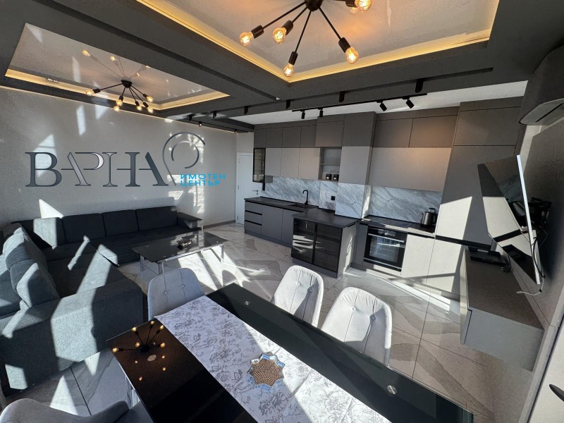 Дава под Наем 3-СТАЕН в град Варна, Бриз - 100 кв.м / 1 400 € » 2 738.16 лв., ИМОТЕН ЦЕНТЪР ВАРНА