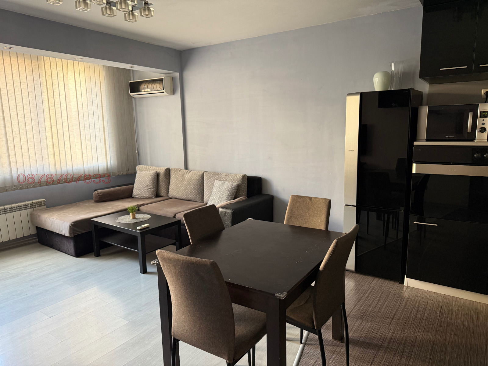 Дава под Наем 3-СТАЕН | Imot.bg — изображение 1