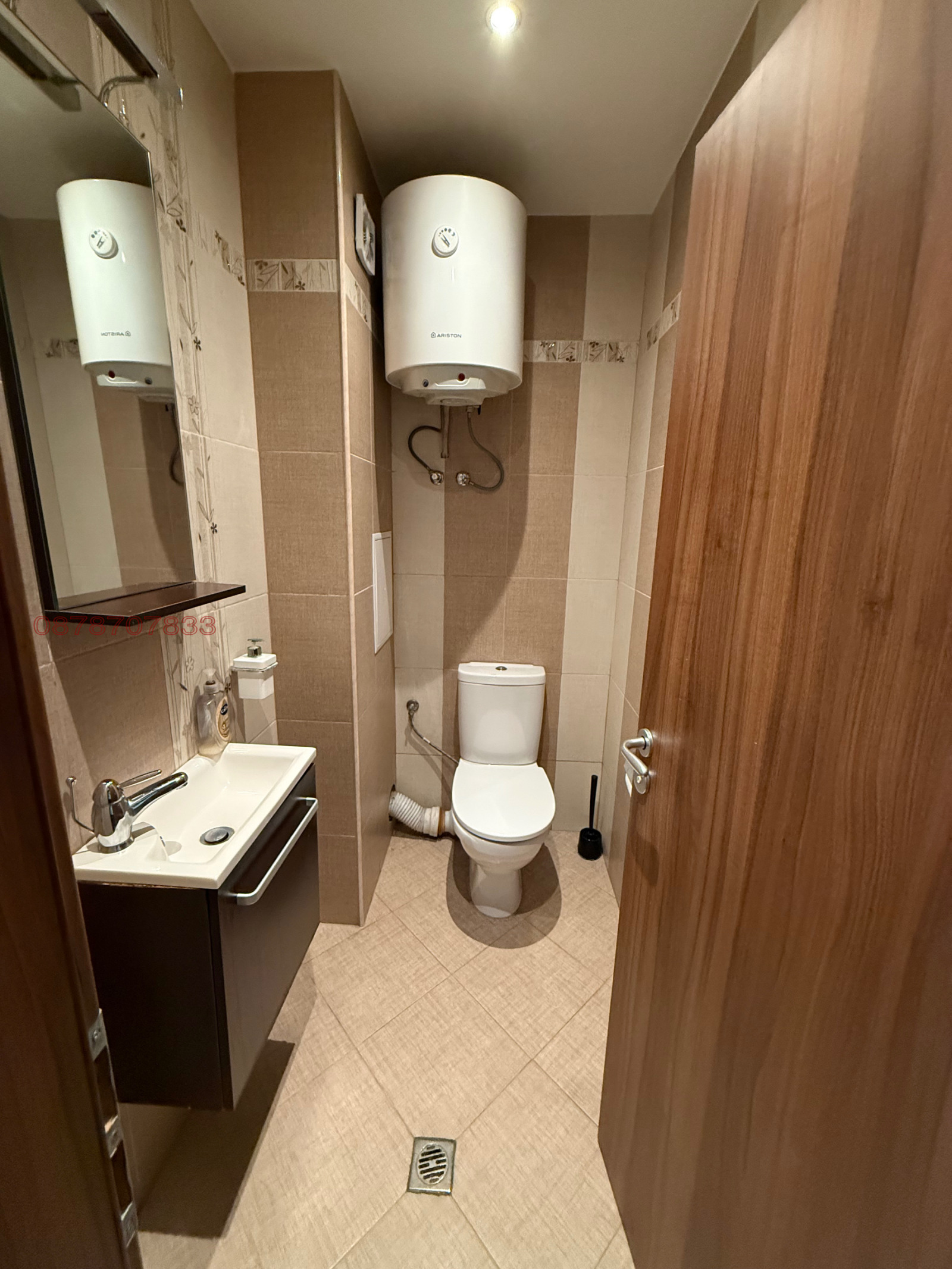 Дава под Наем 3-СТАЕН | Imot.bg — изображение 10